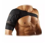 Bandage Epaule - McDavid - Taille M - Noir - Multisport - Confortable et Ergonomique M