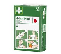 Bandage hémostatique 4-en-1, mini