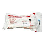 Bandage israélien blanc, expédié d'Israël - White Israeli Bandage, Shipped From Israel (4")