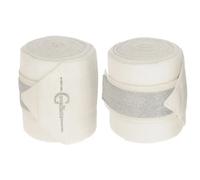 Bandage Kerbl polaire Empara (x4) Blanc 300 cm x 12 cm
