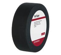 Bandage Kerbl vettape Noir 50 m x 50 mm