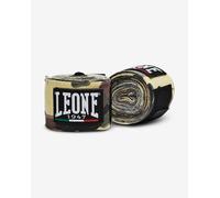 Bandage Leone 1947 vert marron - 450cm