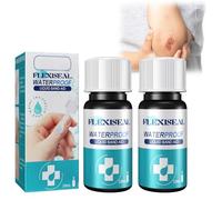 Bandage Liquide et Bandage Liquide Colle - Bandage Liquide Gel De Cicatrisation Des Plaies à Séchage Rapide - 2 Pièces de Bandages Imperméables Tout Usage pour une Protection Optimale des Coupures