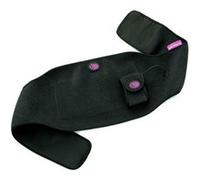 Bandage lombaire chauffant Pekhatherm AE806 12 W Noir G