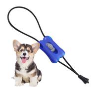 Bandage pour chien - Garrot professionnel pour animaux - Contrôle des saignements portable à libération rapide pour animal vétérinaire animal domestique chat à domicile voyage blessure chien blessure