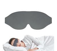 Bandage pour dormir, couverture pour les yeux pour dormir, couverture respirante pour dormir, couverture de sommeil profilée, légère, ombres à paupières, couverture pour dormir, voyage, sieste, moi