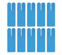 Bandage Pour Le Support D'arc, Bandes Prêtes À L'emploi, 23.6x6.8cm, Une Bande De Kinésiologie Précoce, Une Bande Sportive Élastique, Un Matériau Portable Et Flexible, Pour Course, Randonnée, Sports