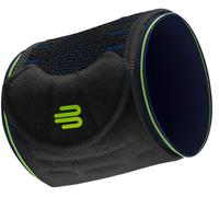 BAUERFEIND, 1 Bandage de Sport Unisexe pour Poignet, À Porter à Droite ou à Gauche, pour l’entraînement et la Compétition, Taille S/M, Noir, 11459471170011