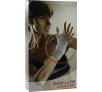 Bandage pour poignet MANUDYN,droit noir taille XL,