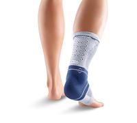 Bandage pour tendon d'Achille Bauerfeind AchilloTrain Titane 4