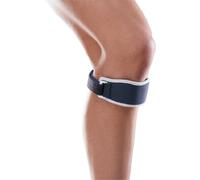 Bandage rotulien Thuasne Sport - Noir - Taille Unique