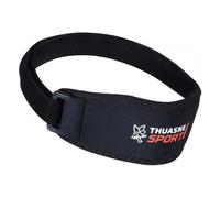 Thuasne Bandage rotulien modèle 2025 Mixte Noir Taille unique Dispositif médical CE