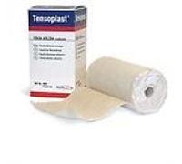 Bandage Select Tensoplast 7,5 Cm X 4,5m Blanc