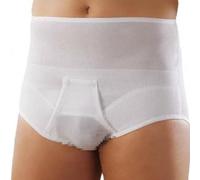 Bandage Slip Blanc post-opératoire de la Hernie Inguinale Art. 304 Taille 3 > 81-85 cm