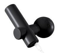 Bandage Tool, Deep Tissue Massager, Portable Silent Device, Compact Ergonomic Design, 3,94 x 3,94 x 1,85 pouces, Muscle Aid, for Neck, Back, Leg, Hand, Body, Gym, Home