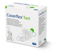 Bandage tubulaire Coverflex Fast Hartmann - Taille 2 - Vert