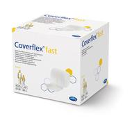 Bandage tubulaire Coverflex Fast Hartmann - Taille 4 - Jaune