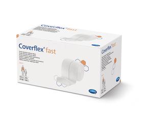 Bandage tubulaire Coverflex Fast Hartmann - Taille 5 - Beige