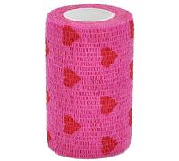 Bandages Auto-adhésifs Bandage Cohésif Athlétique Adhérent Élastique Pré-enveloppé Pour Les Traitements Des Blessures Sportives Bande De Récupération Élastique Cohésif Non Tissé