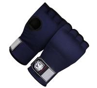 Bandages de boxe en gel - Demi-doigt de 69 cm, gants de boxe absorbant les chocs, ajustement polyvalent élégant | Moufles en gel flexibles, bandages confortables pour l'entraînement, la pratique des