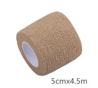 Bandages De Camouflage Auto-Adhésifs Élastiques En Rouleau, 4 @ #1, Kits D'urgence De Traitement Par Entorse Pour Sport À Domicile, Couverture D'équipement D'extérieur, Boxe