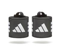Bandages de Poignet Adidas (Paire) - Noir