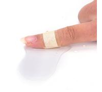 Bandages De Premiers Soins Hémostatiques Jetables, 50 Pièces/Boîte, Bandages Médicaux Étanches Avec Un Tampon De Gaze Stérile, Sécurité Et Survie 1