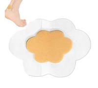 Bandages De Talon - Coussin Anti-ampoules, Coussinets De Protection Contre Les Ampoules, Patchs Invisibles, Coussins Anti-callosités De Maïs, 50 Autocollants Pour Soins Des Pieds | Coussinet Invisible