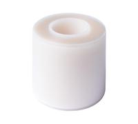 Bandages hydrocolloïdes, 1,96 pouces x 9,8 pieds Rouleau de pansement hydrocolloïde, pannes stériles adhésives, soins des plaies, flexible, patch humide, respirant pour boutons, coupes, orteils,