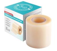Bandages Hydrocolloïdes - Patches De Des Ampoules Imperméables Pour La Récupération Rapide, Le Ruban De Cicatrice D'auto-adhésif Pour Les Boutons, Le Bras, La Jambe, La Post-séance D'entraîne