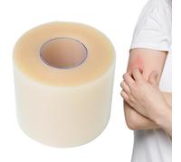 Bandages hydrocolloïdes - Rouleau hydrocolloïde adhésif élevé | Conception de coupe efficace Roule de rouleau de film hydrocoloïde | Ruban de gaze pour la main, la cheville, le poignet, le doigt ou le