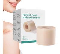 Bandages Hydrocolloïdes Roulediverses Zones Corporelles Telles Que Le Visage, Bras Ou Jam Qui Protège Blessures, Brûlur