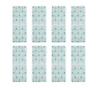 Bandages imperméables en polyuréthane transparent pour femme pour un usage quotidien et aide à fixer les plaies longues