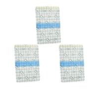 Bandages imperméables en polyuréthane transparent pour femme pour un usage quotidien et aide à fixer les plaies longues