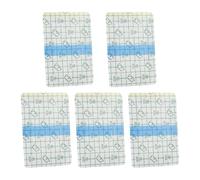 Bandages imperméables en polyuréthane transparent pour femme pour un usage quotidien et aide à fixer les plaies longues