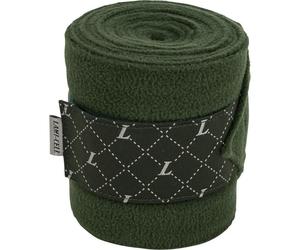 Bandages polo LAMI-CELL Venus full blood vert foncé