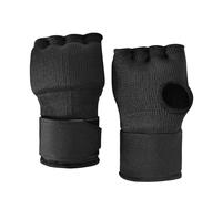 Bandages pour les mains, gants de boxe, pour arts martiaux, sports - Noir