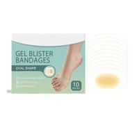Bandages pour pieds - Coussinets pour protections d'orteils - Coussinets de prévention des talons