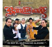 Bandahood - Yo Soy El Muchacho Alegre