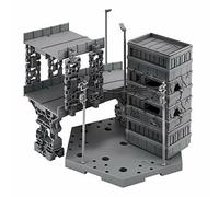 BANDAI 1/144 CUSTOMIZE SCENE BASE (CITY AREA Ver.) Kit NEUF du Japon