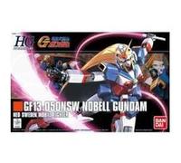 Bandai - 1/144 HGUC NOBELL GUNDAM G