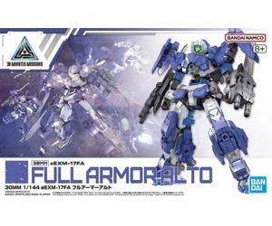 BANDAI 101667 1/144 30MM EEXM-17FA Armure Complète Alto