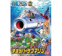 BANDAI 12424 One Piece Chopper Robot #3 Chopper Subm