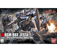 Bandai # 130 Rgm-96 X Jesta 1/144 High Grade Universal Century