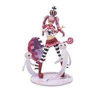 Bandai - 13287 - Figurine Manga - One Pièce - Zéro - Perona Thriller Bark Version