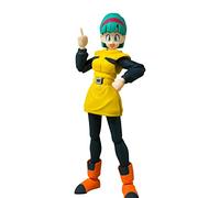 Bandai 196639 Figurine Dragon Ball Z SH Figuarts Bulma Journey to Namek Multicolore 16 cm