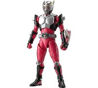 Bandai 2541015 Hobby - Kamen Rider Ryuki - Masked Rider Ryuki, SpiritsHobby Figure-Rise Standard, Argent