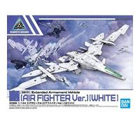 Bandai 30 Minute Missions : #01 Air Fighter (Blanc), Spirits ExtendedArmament Vehicle