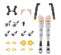 BANDAI 30MS Option Pièces Set 19 Tableau Unité Couleur A Model Kit Japon Officel