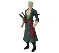 Figurine Anime Heroes One Piece Roronoa Zoro Multicolore G
